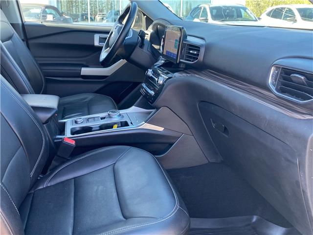 2022 Ford Explorer Limited (Stk: 2025-69A) in New Liskeard - Image 13 of 16