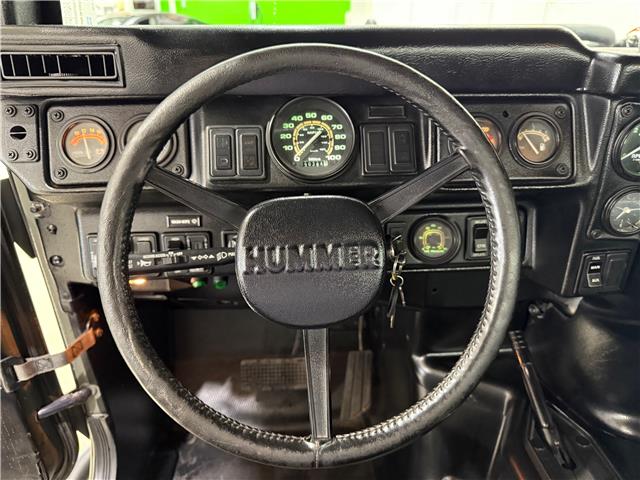 1998 AM General Hummer Hardtop (Stk: C2346) in Saint-Eustache - Image 18 of 23