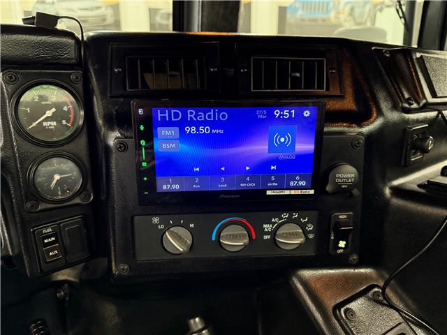 1998 AM General Hummer Hardtop (Stk: C2346) in Saint-Eustache - Image 19 of 23