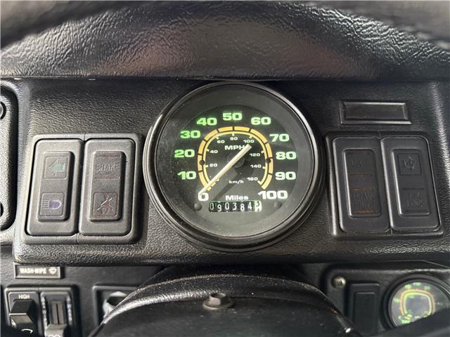 1998 AM General Hummer Hardtop (Stk: C2346) in Saint-Eustache - Image 23 of 23