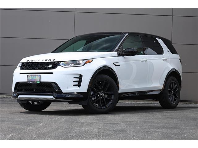 2025 Land Rover Discovery Sport Dynamic SE (Stk: LD64935-new) in London - Image 1 of 37