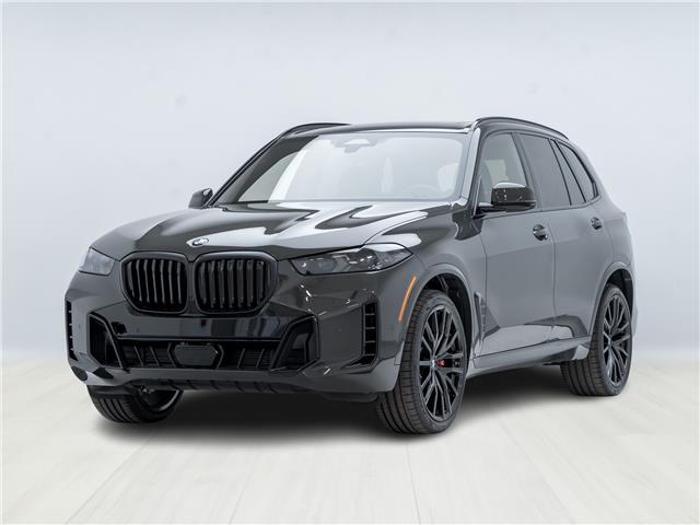 2026 BMW X5 xDrive40i (Stk: 6013058) in Etobicoke - Image 1 of 28