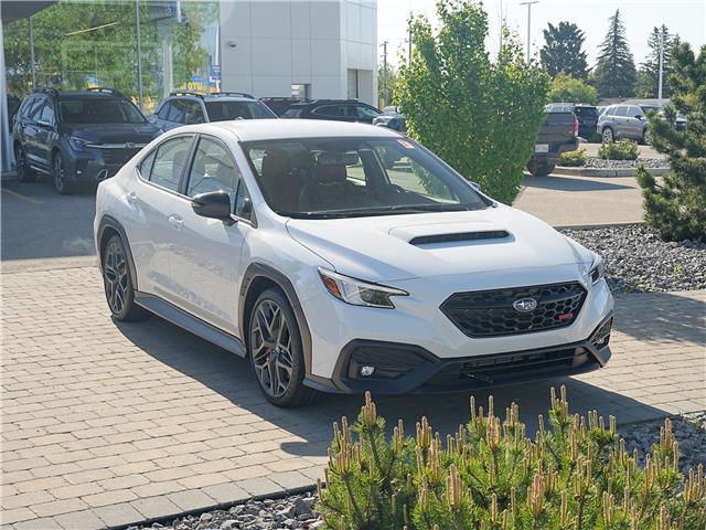 2025 Subaru WRX TS (Stk: 802397) in Red Deer - Image 1 of 18