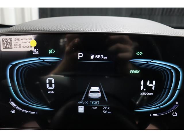 2025 Kia Niro Plug-In Hybrid EX (Stk: 26192) in Edmonton - Image 22 of 22