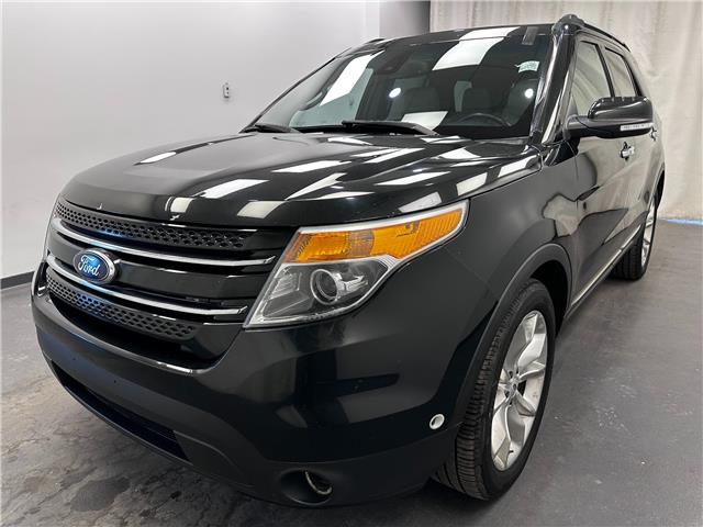 2013 Ford Explorer Limited (Stk: 15327) in Lethbridge - Image 1 of 23