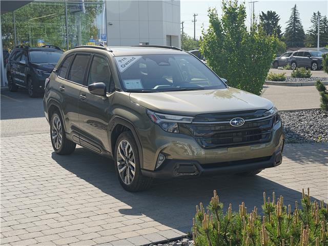 2025 Subaru Forester Premier (Stk: SS0782) in Red Deer - Image 1 of 20