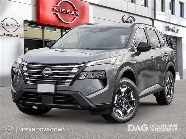 2025 Nissan Rogue Midnight Edition (Stk: 250249) in Toronto - Image 1 of 22
