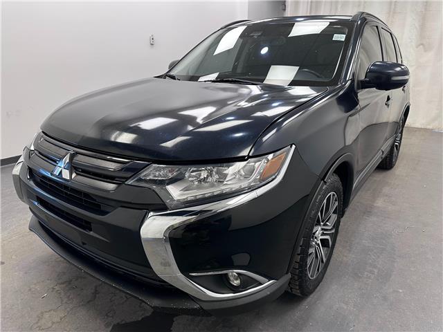 2017 Mitsubishi Outlander GT (Stk: 14840) in Lethbridge - Image 1 of 20
