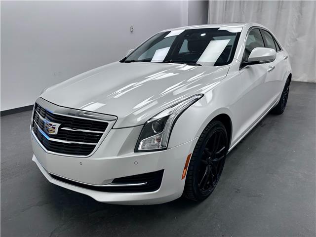 2017 Cadillac ATS 2.0L Turbo Luxury (Stk: 14390) in Lethbridge - Image 1 of 19