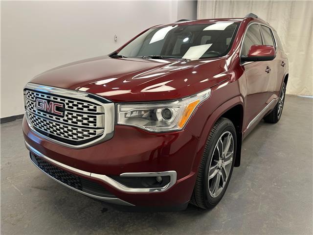 2017 GMC Acadia Denali (Stk: 12192) in Lethbridge - Image 1 of 22