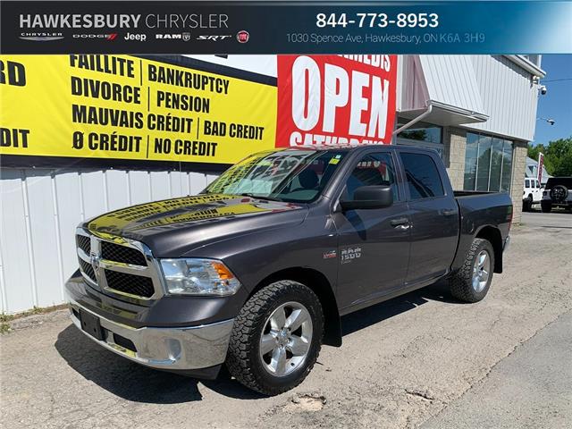 2019 RAM 1500 Classic ST (Stk: P2834) in Hawkesbury - Image 1 of 17
