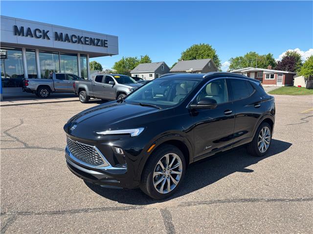 2025 Buick Encore GX Avenir (Stk: 35493) in Renfrew - Image 1 of 33