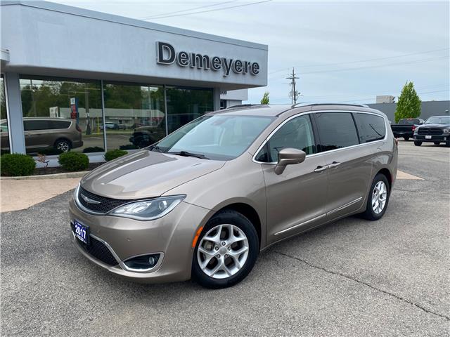 2017 Chrysler Pacifica Touring-L Plus (Stk: U5179) in Simcoe - Image 1 of 21