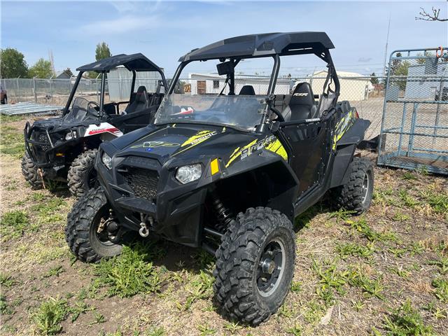 2013 Polaris Rzr  (Stk: 15414) in Lethbridge - Image 1 of 2