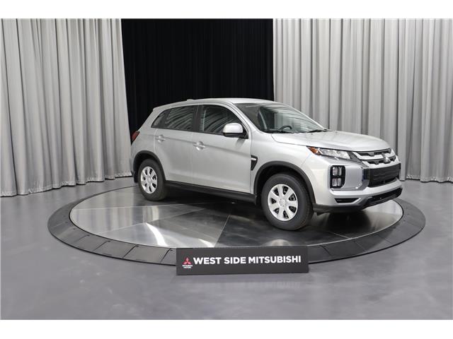 2025 Mitsubishi RVR ES (Stk: R25664) in Edmonton - Image 1 of 17