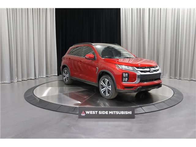 2025 Mitsubishi RVR GT (Stk: R25656) in Edmonton - Image 1 of 21
