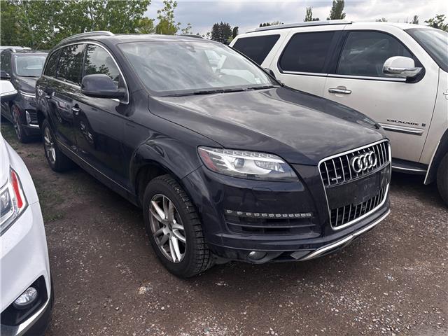 2015 Audi Q7 3.0T Sport (Stk: 15408) in Lethbridge - Image 1 of 2
