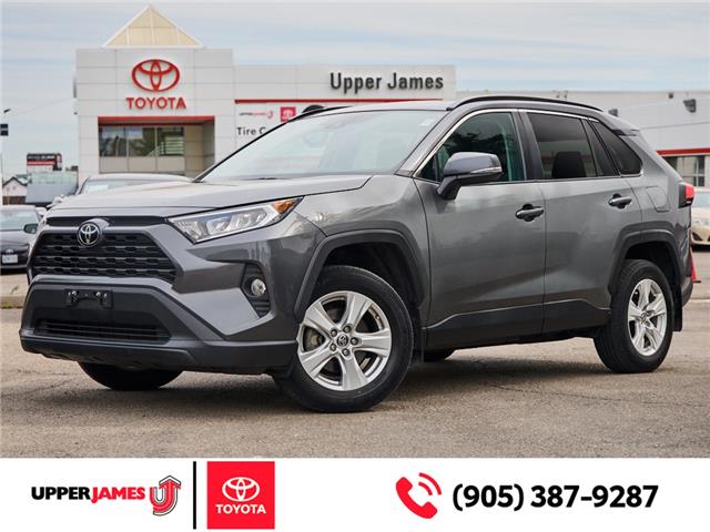 2021 Toyota RAV4 XLE (Stk: 250444A) in Hamilton - Image 1 of 30