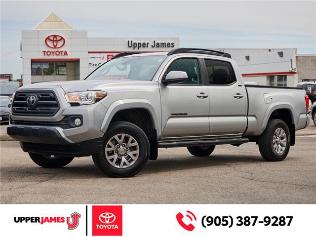 2019 Toyota Tacoma SR5 V6 (Stk: 1317) in Hamilton - Image 1 of 27