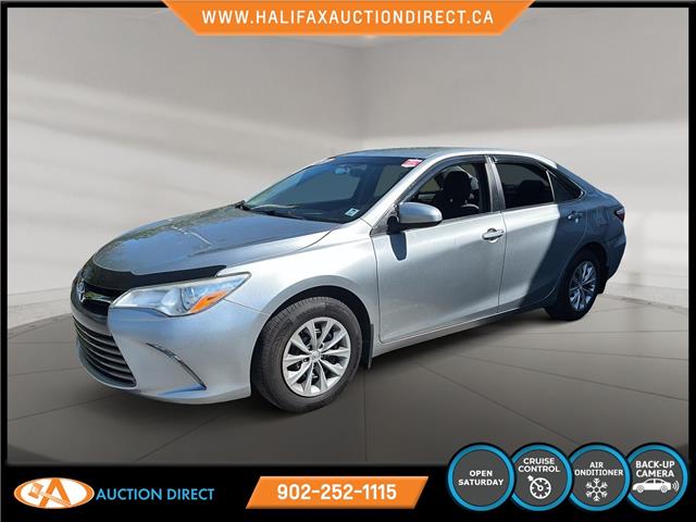 2017 Toyota Camry LE (Stk: 417595) in Lower Sackville - Image 1 of 19