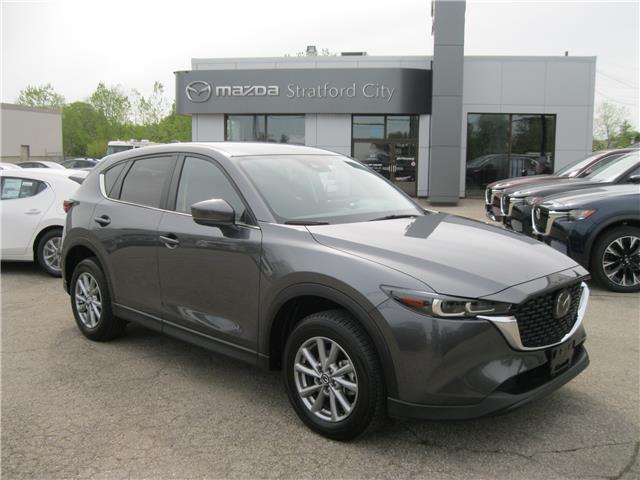 2024 Mazda CX-5 GX (Stk: 24087A) in Stratford - Image 1 of 19