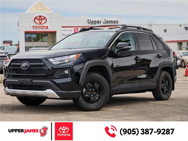 2024 Toyota RAV4 Trail (Stk: 250470A) in Hamilton - Image 1 of 27