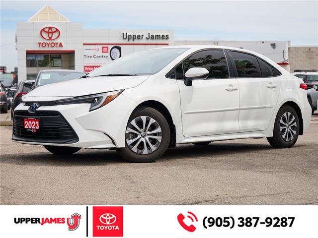2023 Toyota Corolla Hybrid LE (Stk: 1296) in Hamilton - Image 1 of 27