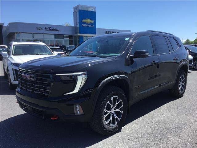 2025 GMC Acadia AT4 (Stk: 25402) in Cornwall - Image 1 of 15