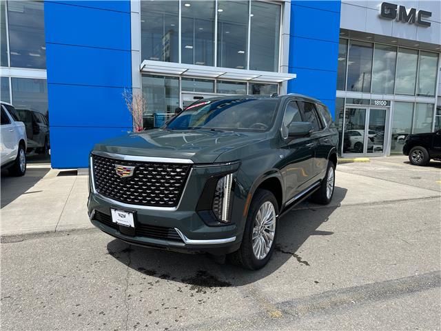 2025 Cadillac Escalade Premium Luxury (Stk: R241396) in Newmarket - Image 1 of 30