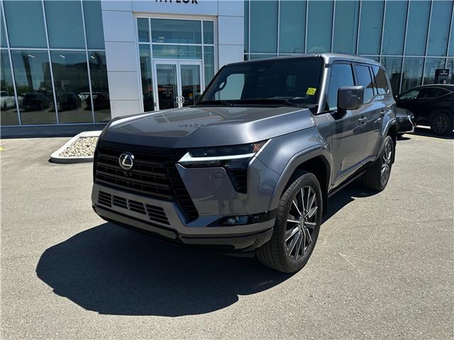 2025 Lexus GX GX 550 (Stk: 227417) in Regina - Image 1 of 26