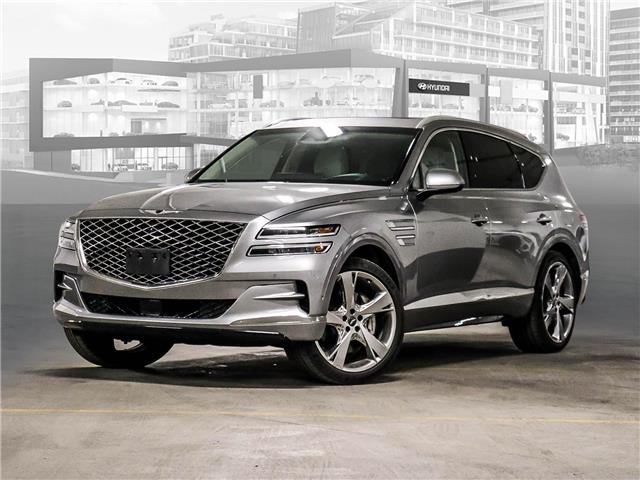 2021 Genesis GV80 3.5T Prestige (Stk: G25285L) in Toronto - Image 1 of 27
