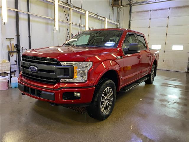 2020 Ford F-150 XLT (Stk: 25183A) in Melfort - Image 1 of 7