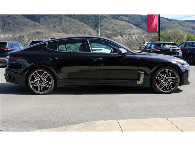 2022 Kia Stinger GT Elite w/Red Interior (Stk: UC893) in Kamloops - Image 6 of 24 2022 Kia Stinger GT Elite w/Red Interior (Stk: UC893) in Kamloops - Image 6 of 24