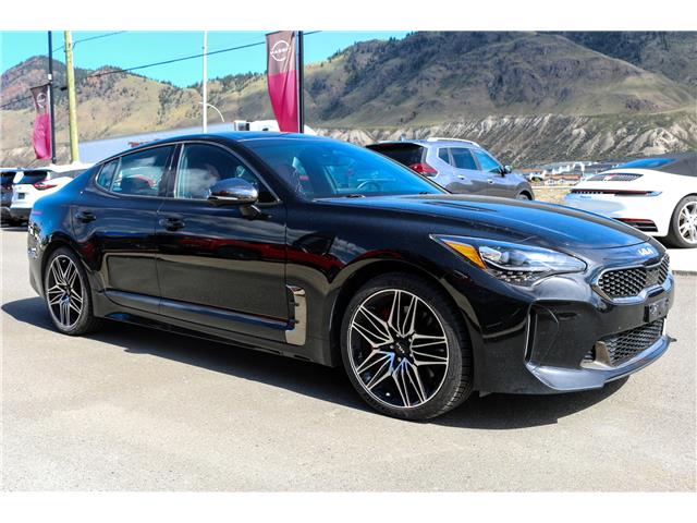 2022 Kia Stinger GT Elite w/Red Interior (Stk: UC893) in Kamloops - Image 7 of 24 2022 Kia Stinger GT Elite w/Red Interior (Stk: UC893) in Kamloops - Image 7 of 24