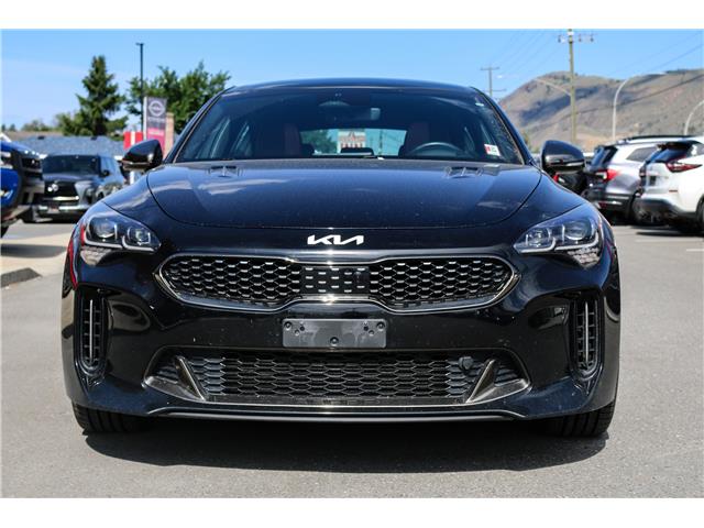 2022 Kia Stinger GT Elite w/Red Interior (Stk: UC893) in Kamloops - Image 8 of 24 2022 Kia Stinger GT Elite w/Red Interior (Stk: UC893) in Kamloops - Image 8 of 24