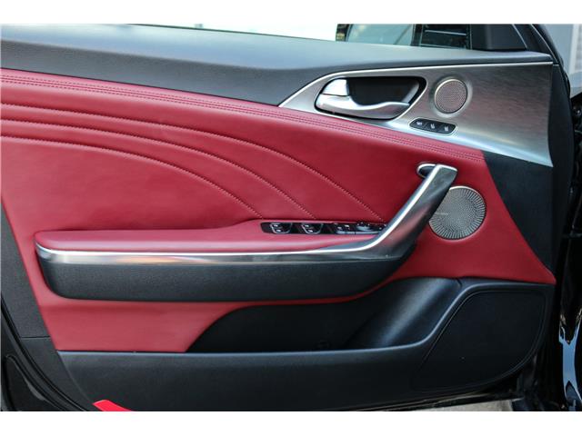 2022 Kia Stinger GT Elite w/Red Interior (Stk: UC893) in Kamloops - Image 11 of 24 2022 Kia Stinger GT Elite w/Red Interior (Stk: UC893) in Kamloops - Image 11 of 24