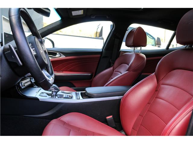 2022 Kia Stinger GT Elite w/Red Interior (Stk: UC893) in Kamloops - Image 12 of 24 2022 Kia Stinger GT Elite w/Red Interior (Stk: UC893) in Kamloops - Image 12 of 24