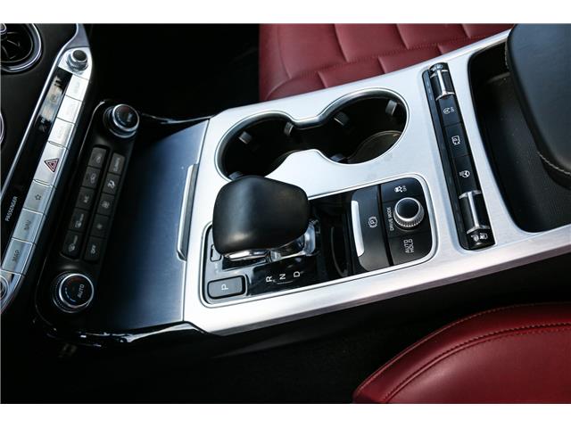 2022 Kia Stinger GT Elite w/Red Interior (Stk: UC893) in Kamloops - Image 14 of 24 2022 Kia Stinger GT Elite w/Red Interior (Stk: UC893) in Kamloops - Image 14 of 24