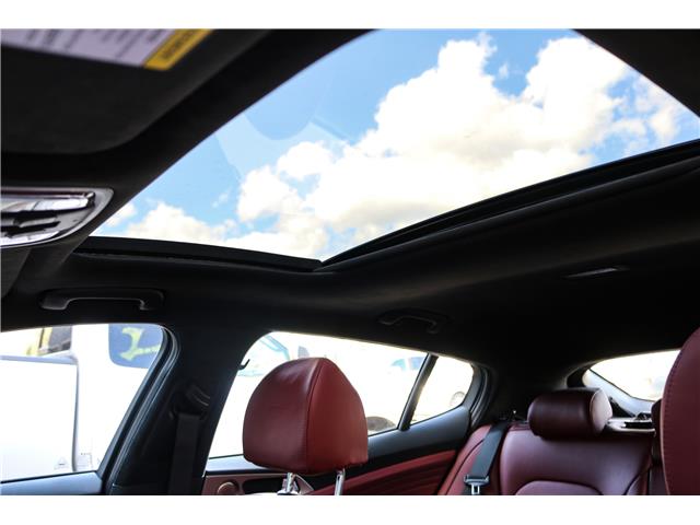 2022 Kia Stinger GT Elite w/Red Interior (Stk: UC893) in Kamloops - Image 15 of 24 2022 Kia Stinger GT Elite w/Red Interior (Stk: UC893) in Kamloops - Image 15 of 24
