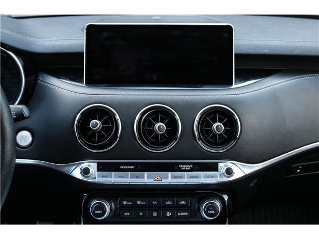2022 Kia Stinger GT Elite w/Red Interior (Stk: UC893) in Kamloops - Image 19 of 24 2022 Kia Stinger GT Elite w/Red Interior (Stk: UC893) in Kamloops - Image 19 of 24