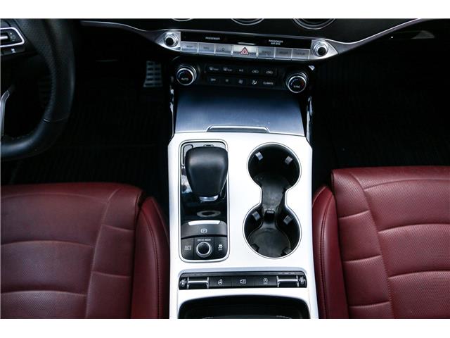 2022 Kia Stinger GT Elite w/Red Interior (Stk: UC893) in Kamloops - Image 20 of 24 2022 Kia Stinger GT Elite w/Red Interior (Stk: UC893) in Kamloops - Image 20 of 24