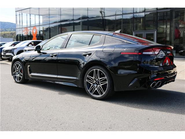 2022 Kia Stinger GT Elite w/Red Interior (Stk: UC893) in Kamloops - Image 3 of 24 2022 Kia Stinger GT Elite w/Red Interior (Stk: UC893) in Kamloops - Image 3 of 24