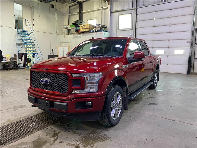 2019 Ford F-150 Lariat (Stk: 25140A) in Melfort - Image 1 of 6