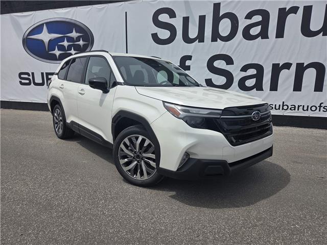 2025 Subaru Forester Premier (Stk: S3455) in Sarnia - Image 1 of 15