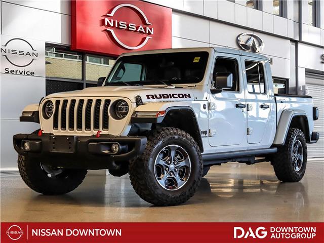 2022 Jeep Gladiator Rubicon (Stk: 250261C) in Toronto - Image 1 of 25