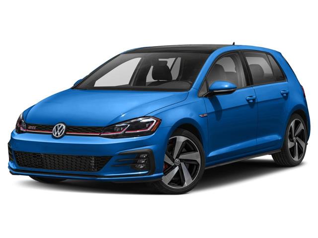 2021 Volkswagen Golf GTI Autobahn (Stk: 5P293) in Kamloops - Image 1 of 12
