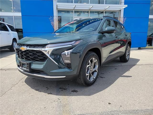 2025 Chevrolet Trax LT (Stk: C223033) in Newmarket - Image 1 of 20