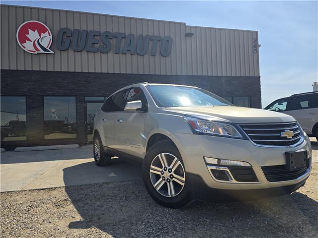 2016 Chevrolet Traverse 1LT in Saskatoon - Image 1 of 11