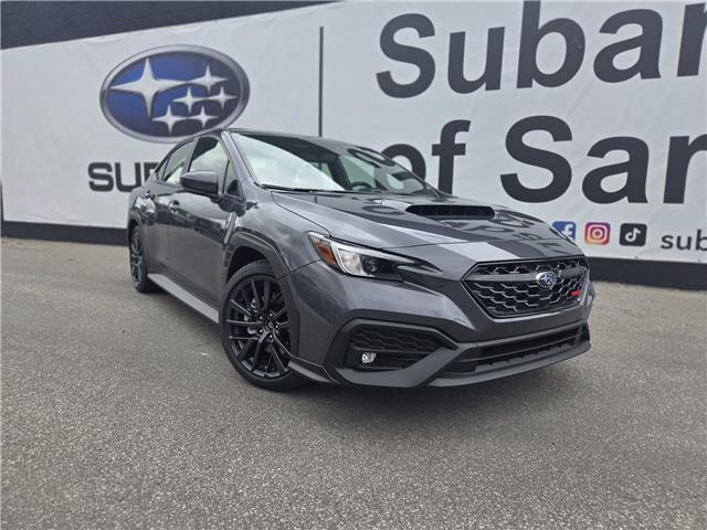 2025 Subaru WRX Sport (Stk: S3452) in Sarnia - Image 1 of 14