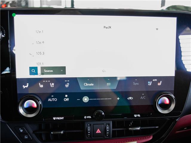 2025 Lexus NX 350 Base (Stk: 6740) in Kingston - Image 14 of 17